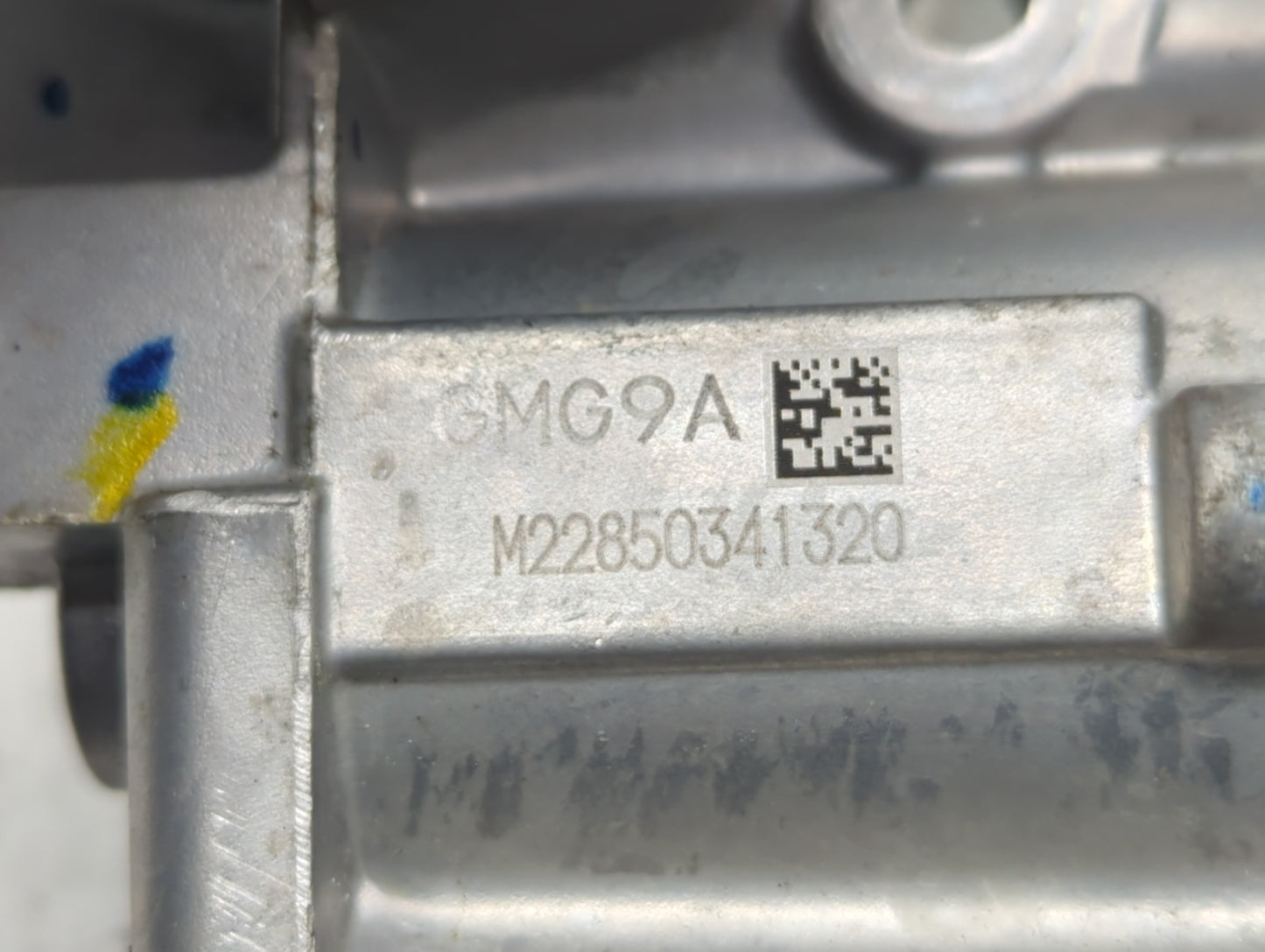 2016-2022 Honda Civic Throttle Body P/N:M22850341320 Fits Fits 2016 2017 2018 2019 2020 2021 2022 OEM Used Auto Parts - Oemu