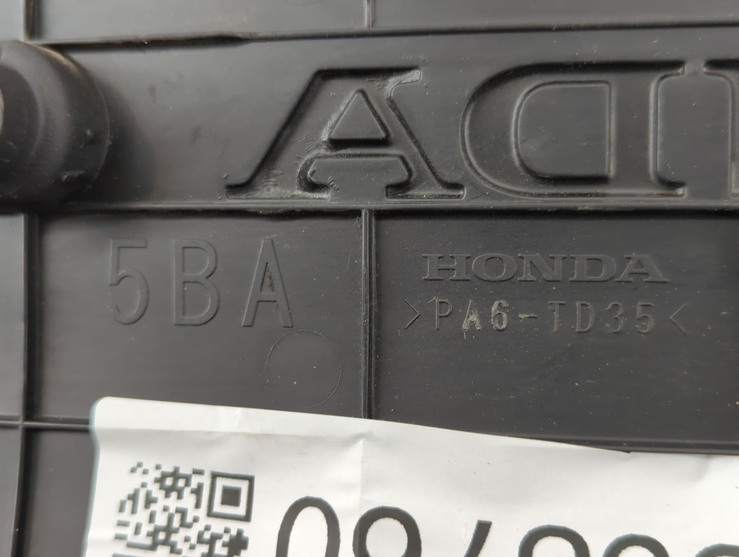 2021 Honda Civic Engine Cover - Oemusedautoparts1.com