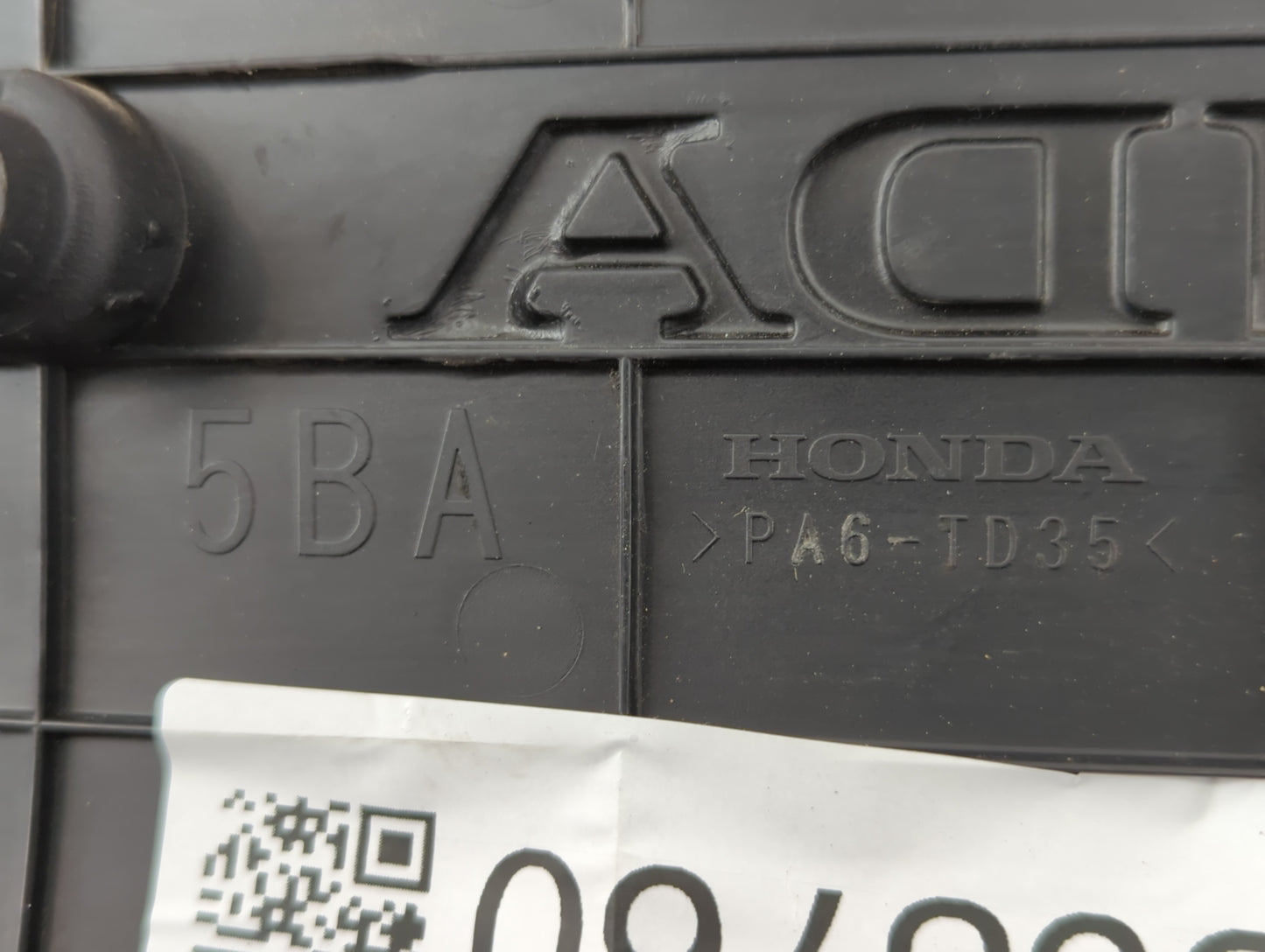 2021 Honda Civic Engine Cover - Oemusedautoparts1.com