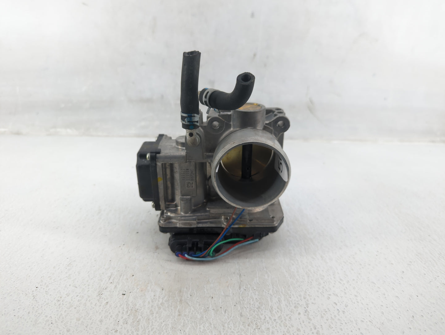 2016-2022 Honda Civic Throttle Body P/N:GMG9A M01110 Fits Fits 2016 2017 2018 2019 2020 2021 2022 OEM Used Auto Parts - Oemu