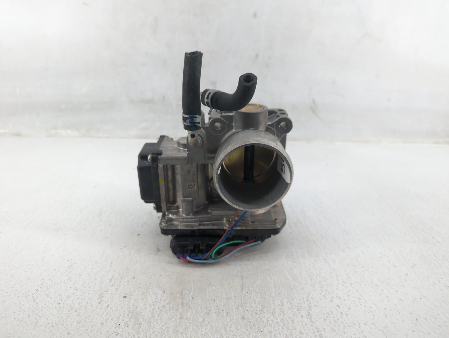 2016-2022 Honda Civic Throttle Body P/N:GMG9A M01110 Fits Fits 2016 2017 2018 2019 2020 2021 2022 OEM Used Auto Parts - Oemu