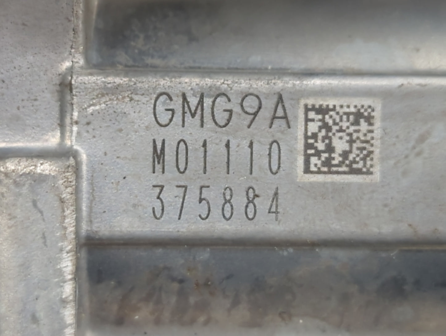 2016-2022 Honda Civic Throttle Body P/N:GMG9A M01110 Fits Fits 2016 2017 2018 2019 2020 2021 2022 OEM Used Auto Parts - Oemu