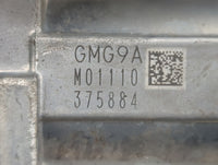 2016-2022 Honda Civic Throttle Body P/N:GMG9A M01110 Fits Fits 2016 2017 2018 2019 2020 2021 2022 OEM Used Auto Parts - Oemu