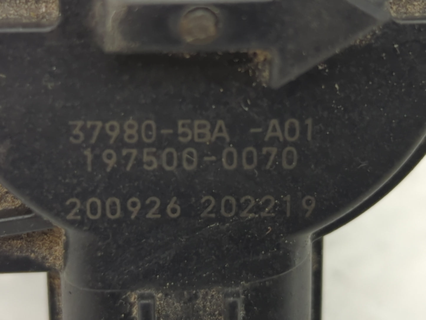 2016-2022 Honda Civic Mass Air Flow Meter Maf - Oemusedautoparts1.com