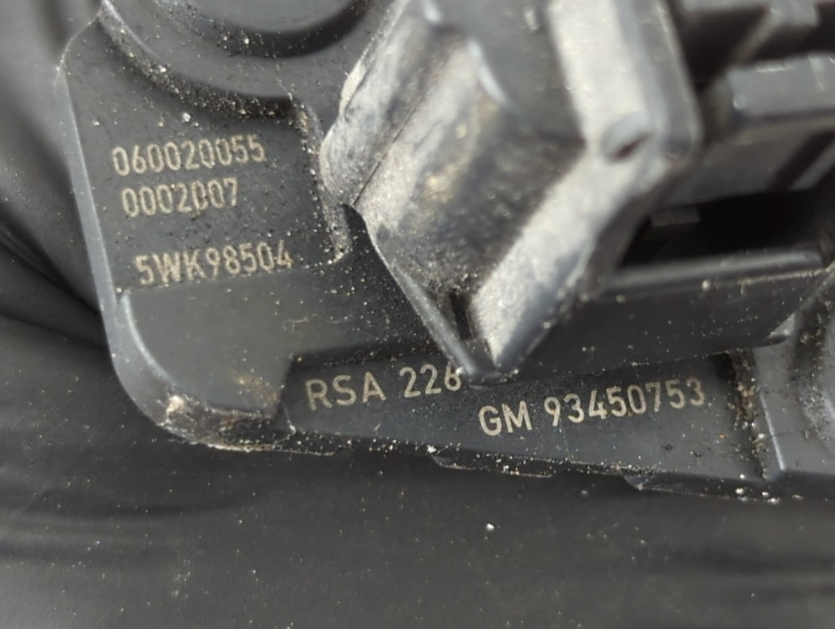 2016-2022 Honda Civic Mass Air Flow Meter Maf Sensor 632355 - Oemusedautoparts1.com