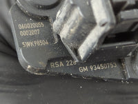 2016-2022 Honda Civic Mass Air Flow Meter Maf Sensor 632355 - Oemusedautoparts1.com