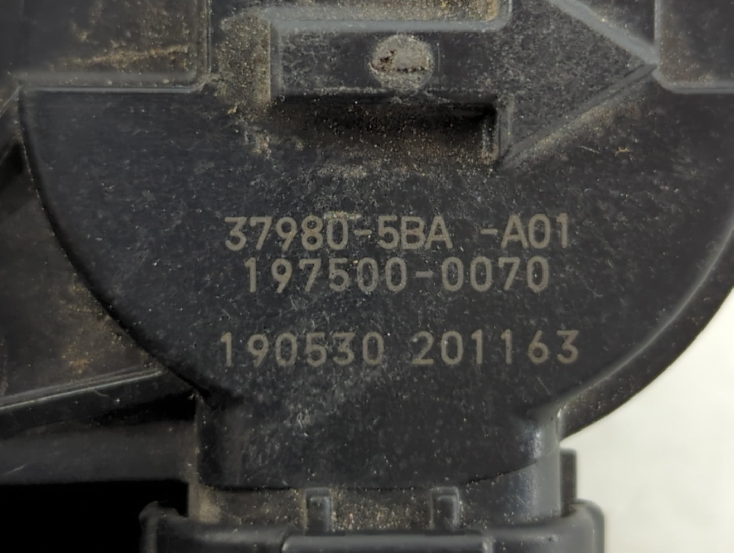 2021-2021 Honda Civic Mass Air Flow Meter Maf - Oemusedautoparts1.com