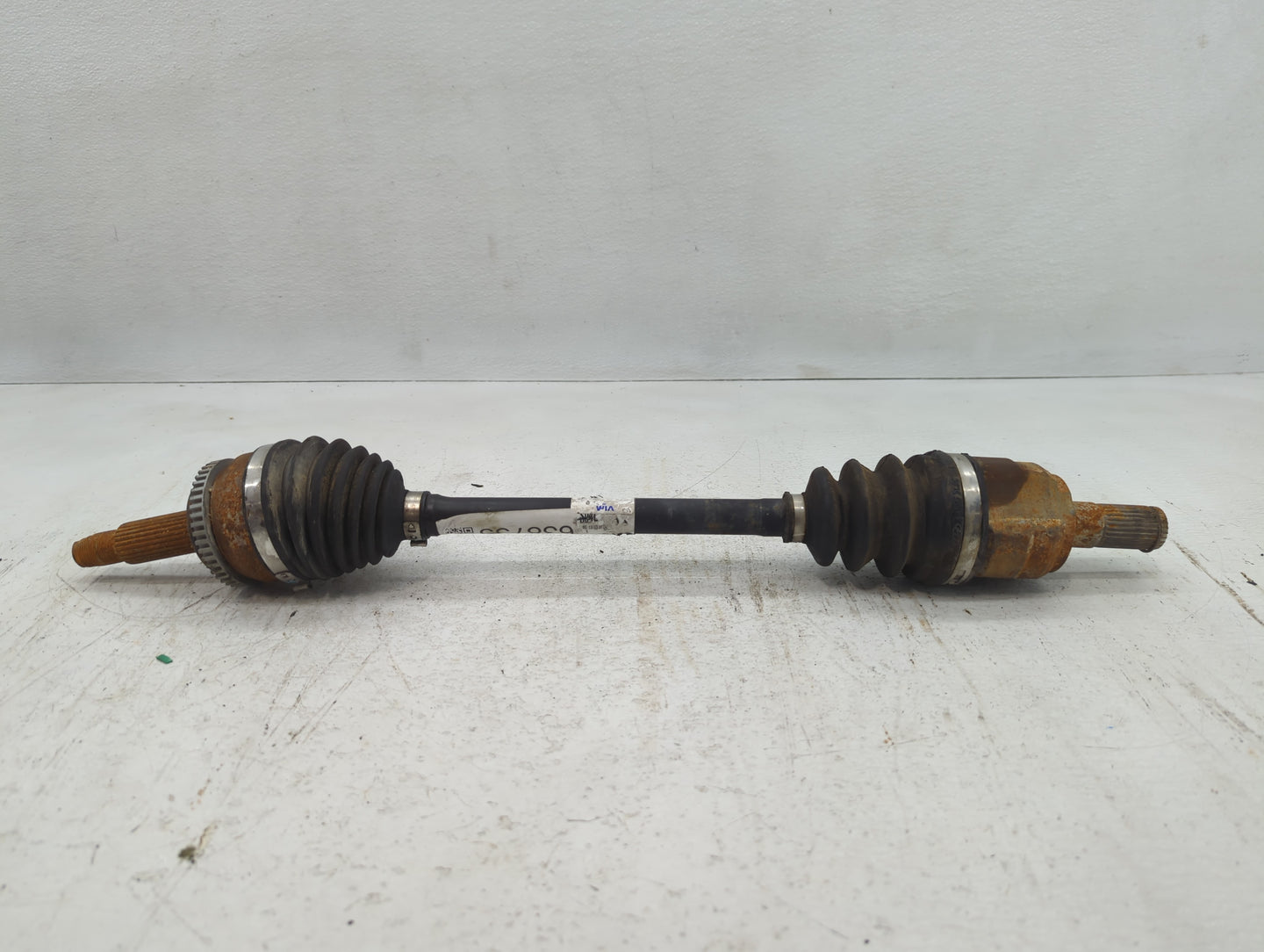 2017-2021 Honda Civic Axle Shaft Front Driver Cv C/v - Oemusedautoparts1.com