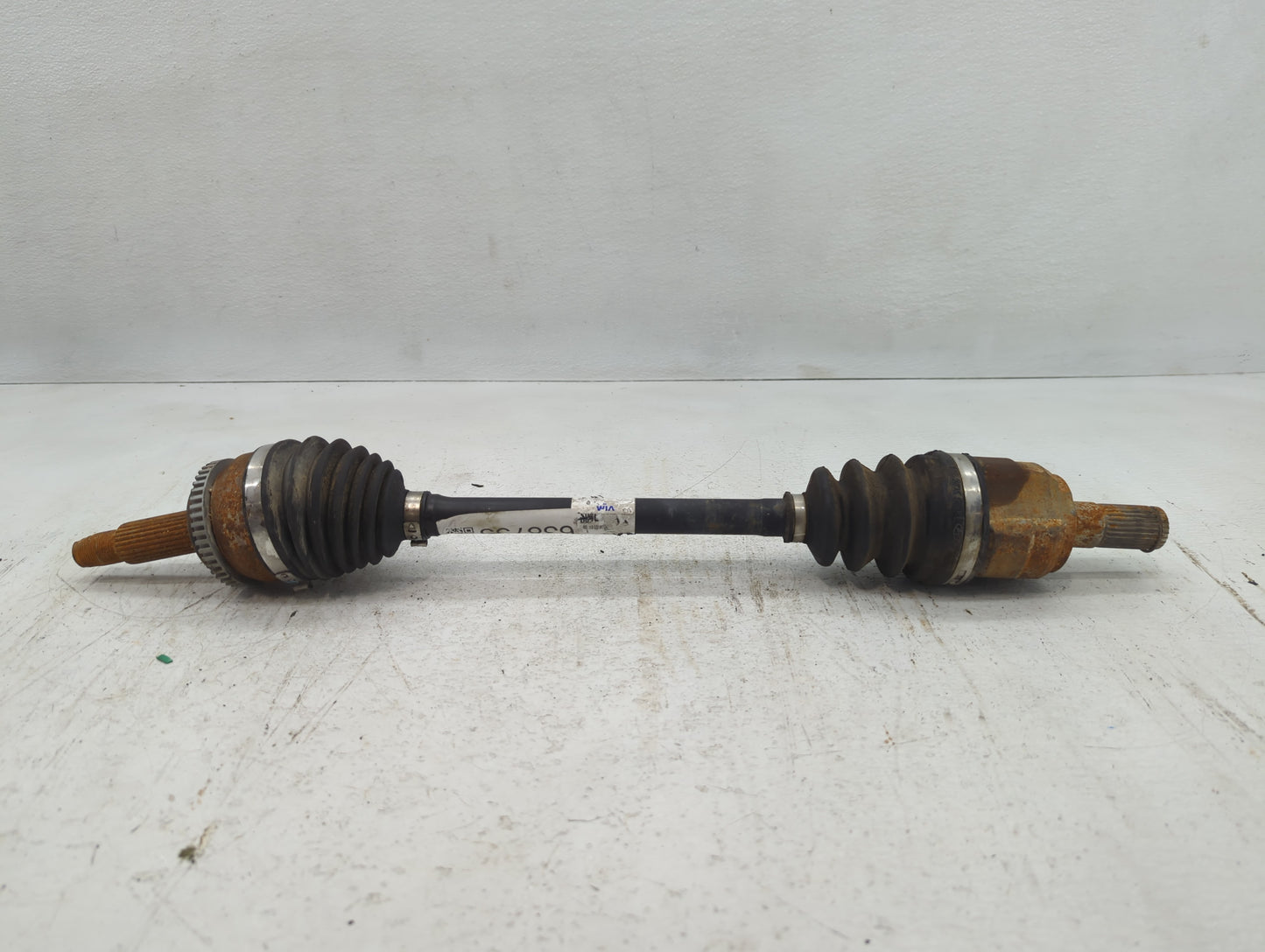 2017-2021 Honda Civic Axle Shaft Front Driver Cv C/v - Oemusedautoparts1.com