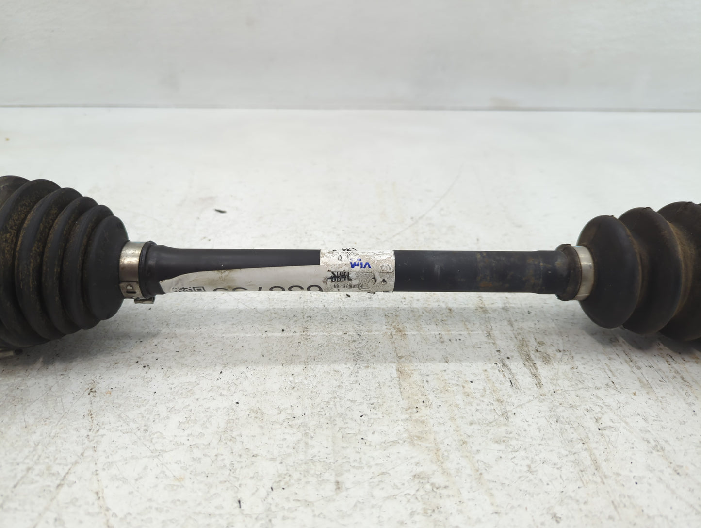 2017-2021 Honda Civic Axle Shaft Front Driver Cv C/v - Oemusedautoparts1.com