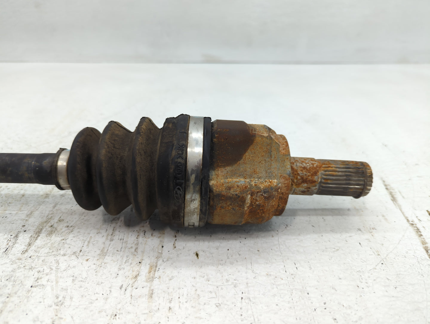2017-2021 Honda Civic Axle Shaft Front Driver Cv C/v - Oemusedautoparts1.com