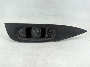 2021 Honda Civic Master Power Window Switch Replacement Driver Side Left P/N:25401 4BA5A A5 Fits OEM Used Auto Parts - Oemus