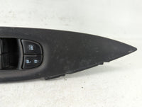 2021 Honda Civic Master Power Window Switch Replacement Driver Side Left P/N:25401 4BA5A A5 Fits OEM Used Auto Parts - Oemus