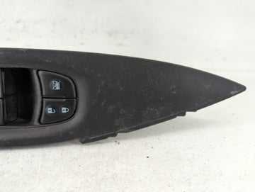 2021 Honda Civic Master Power Window Switch Replacement Driver Side Left P/N:25401 4BA5A A5 Fits OEM Used Auto Parts