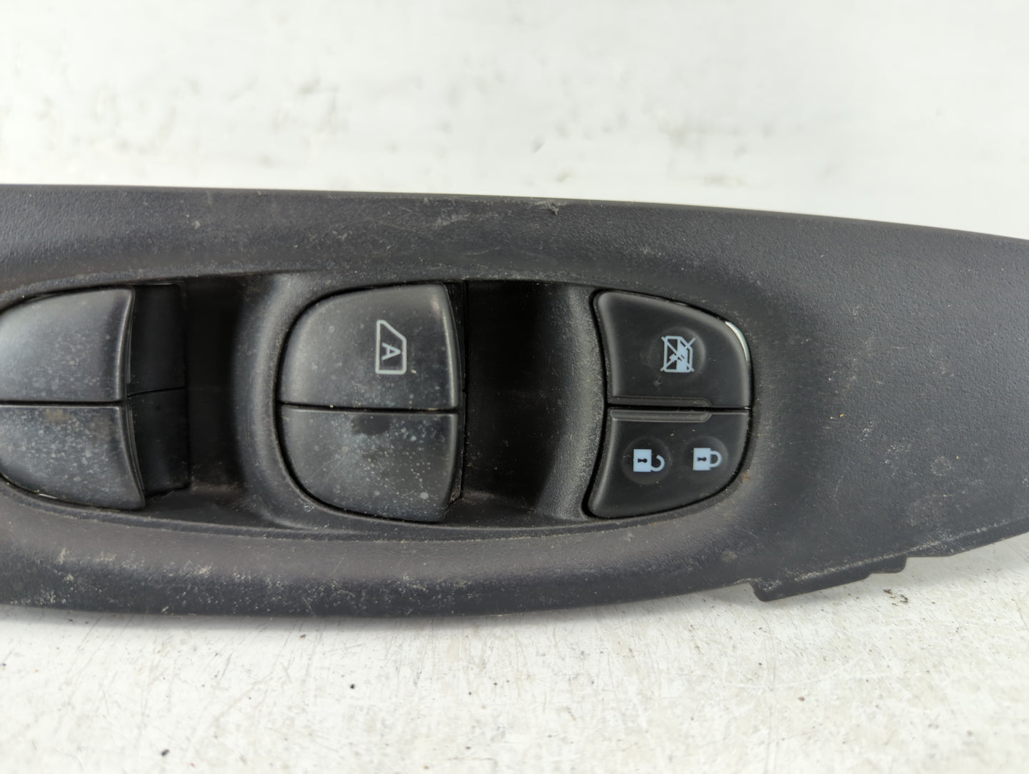 2021 Honda Civic Master Power Window Switch Replacement Driver Side Left P/N:25401 4BA5A A5 Fits OEM Used Auto Parts - Oemus