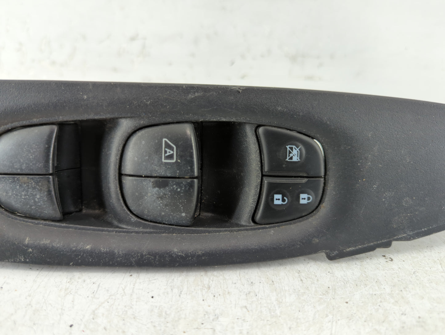 2021 Honda Civic Master Power Window Switch Replacement Driver Side Left P/N:25401 4BA5A A5 Fits OEM Used Auto Parts - Oemus
