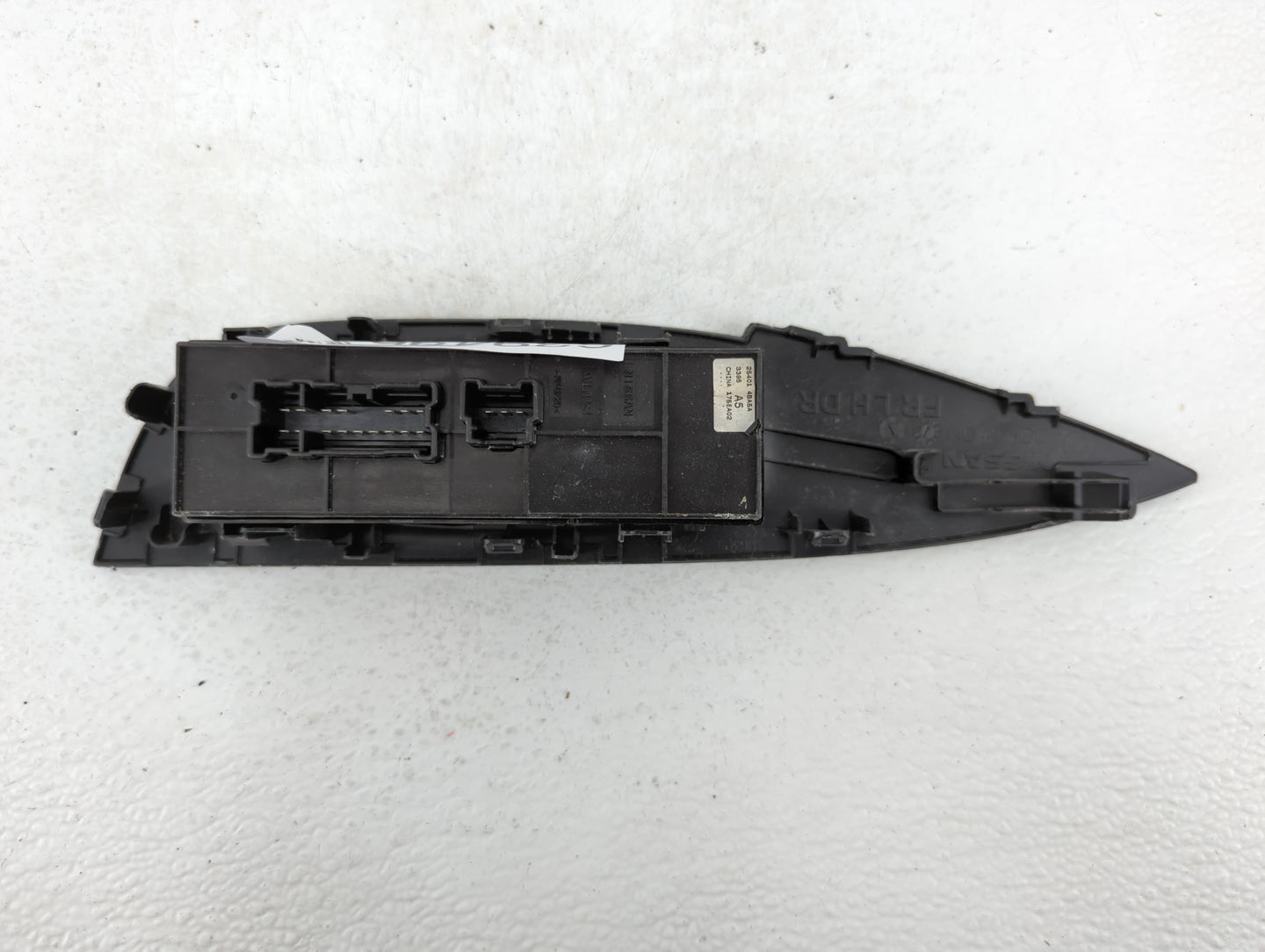 2021 Honda Civic Master Power Window Switch Replacement Driver Side Left P/N:25401 4BA5A A5 Fits OEM Used Auto Parts - Oemus