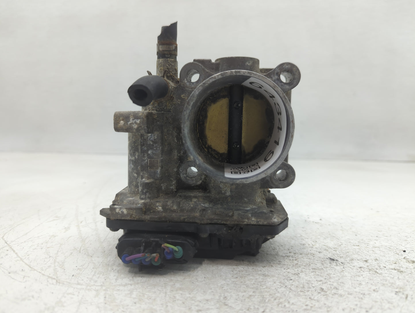 2016-2022 Honda Civic Throttle Body Fits Fits 2016 2017 2018 2019 2020 2021 2022 OEM Used Auto Parts - Oemusedautoparts1.com