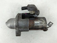 2016-2021 Honda Civic Car Starter Motor Solenoid OEM P/N:SM-74027 Fits Fits 2016 2017 2018 2019 2020 2021 OEM Used Auto Part