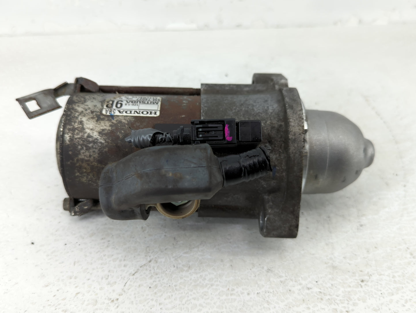 2016-2021 Honda Civic Car Starter Motor Solenoid OEM P/N:SM-74027 Fits Fits 2016 2017 2018 2019 2020 2021 OEM Used Auto Part