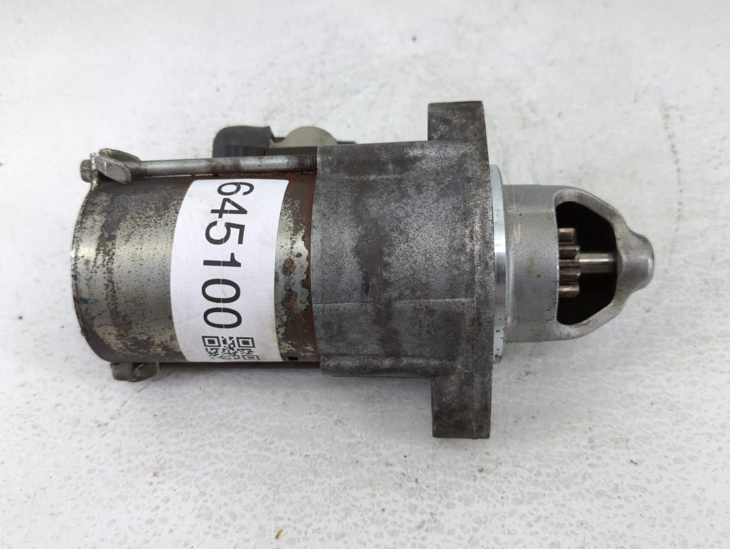 2016-2021 Honda Civic Car Starter Motor Solenoid OEM P/N:SM-74027 Fits Fits 2016 2017 2018 2019 2020 2021 OEM Used Auto Part