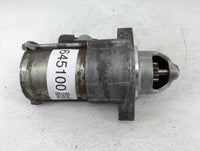 2016-2021 Honda Civic Car Starter Motor Solenoid OEM P/N:SM-74027 Fits Fits 2016 2017 2018 2019 2020 2021 OEM Used Auto Part
