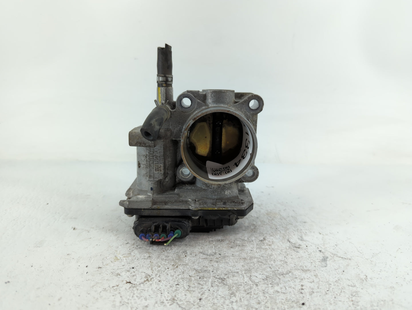 2016-2022 Honda Civic Throttle Body P/N:369729 M101211, GMH1A Fits Fits 2016 2017 2018 2019 2020 2021 2022 OEM Used Auto Par