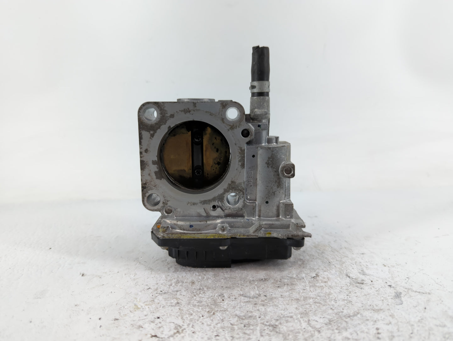 2016-2022 Honda Civic Throttle Body P/N:369729 M101211, GMH1A Fits Fits 2016 2017 2018 2019 2020 2021 2022 OEM Used Auto Par