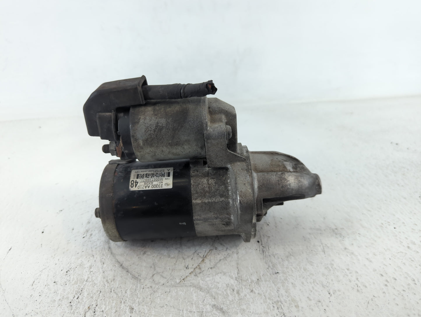 2016-2017 Honda Civic Car Starter Motor Solenoid OEM P/N:M000T38571 23300 AA710 Fits Fits 2016 2017 2020 OEM Used Auto Parts