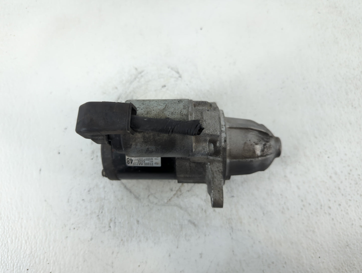 2016-2017 Honda Civic Car Starter Motor Solenoid OEM P/N:M000T38571 23300 AA710 Fits Fits 2016 2017 2020 OEM Used Auto Parts