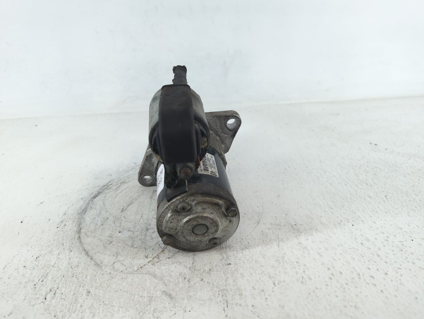 2016-2017 Honda Civic Car Starter Motor Solenoid OEM P/N:M000T38571 23300 AA710 Fits Fits 2016 2017 2020 OEM Used Auto Parts
