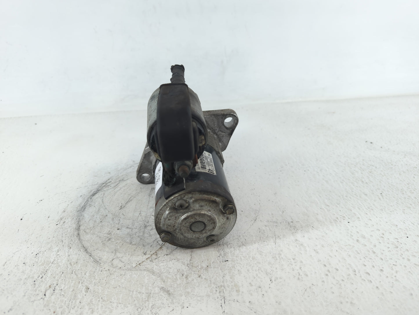 2016-2017 Honda Civic Car Starter Motor Solenoid OEM P/N:M000T38571 23300 AA710 Fits Fits 2016 2017 2020 OEM Used Auto Parts