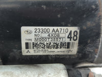 2016-2017 Honda Civic Car Starter Motor Solenoid OEM P/N:M000T38571 23300 AA710 Fits Fits 2016 2017 2020 OEM Used Auto Parts
