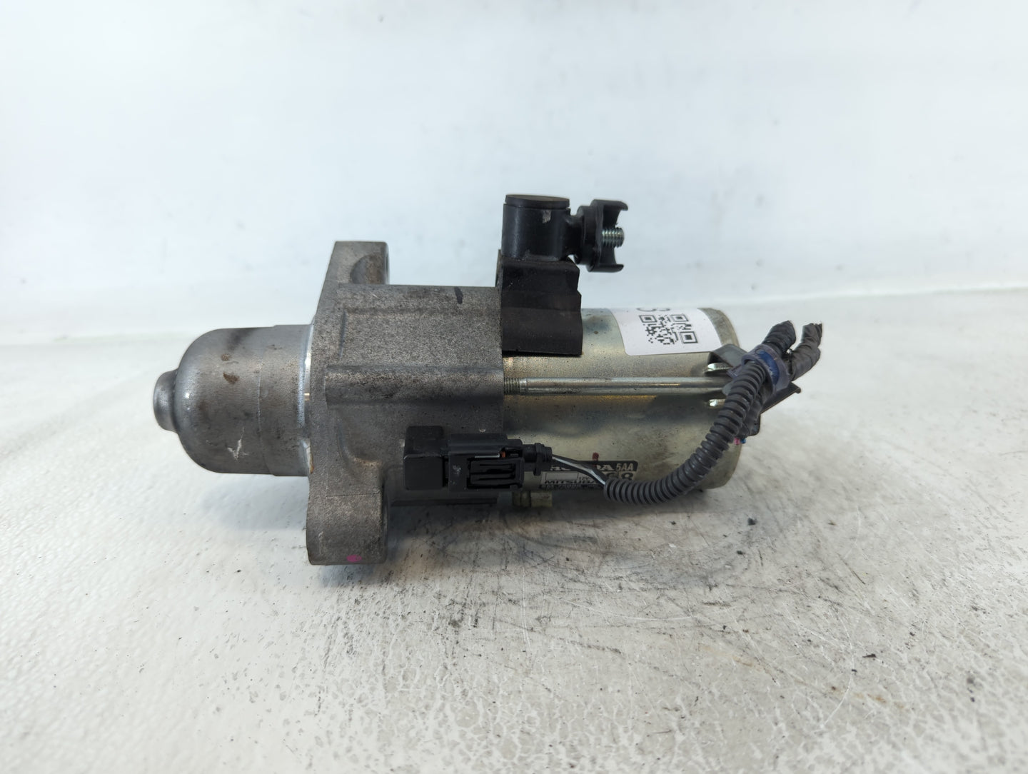 2016-2017 Honda Civic Car Starter Motor Solenoid OEM P/N:SM-75009 Fits Fits 2016 2017 2020 OEM Used Auto Parts - Oemusedauto