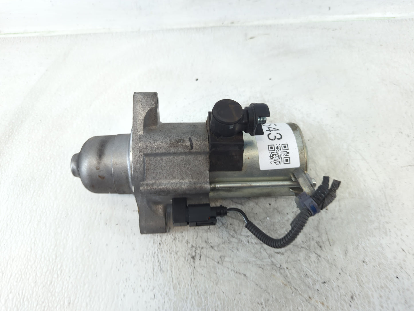 2016-2017 Honda Civic Car Starter Motor Solenoid OEM P/N:SM-75009 Fits Fits 2016 2017 2020 OEM Used Auto Parts - Oemusedauto