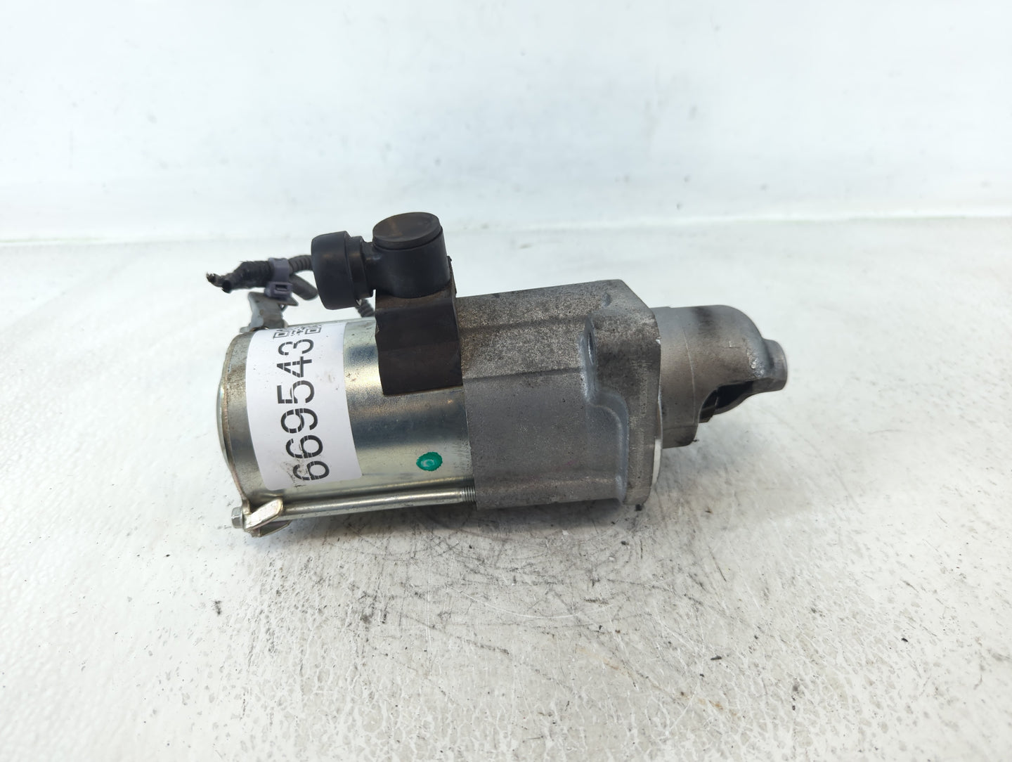 2016-2017 Honda Civic Car Starter Motor Solenoid OEM P/N:SM-75009 Fits Fits 2016 2017 2020 OEM Used Auto Parts - Oemusedauto