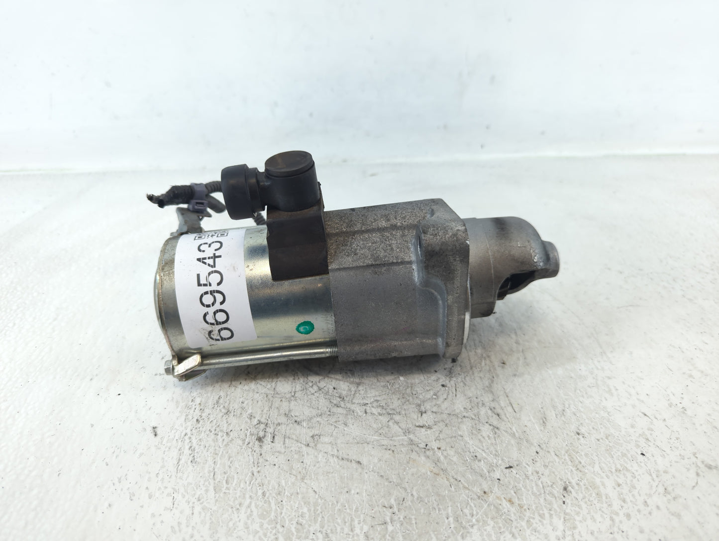 2016-2017 Honda Civic Car Starter Motor Solenoid OEM P/N:SM-75009 Fits Fits 2016 2017 2020 OEM Used Auto Parts - Oemusedauto