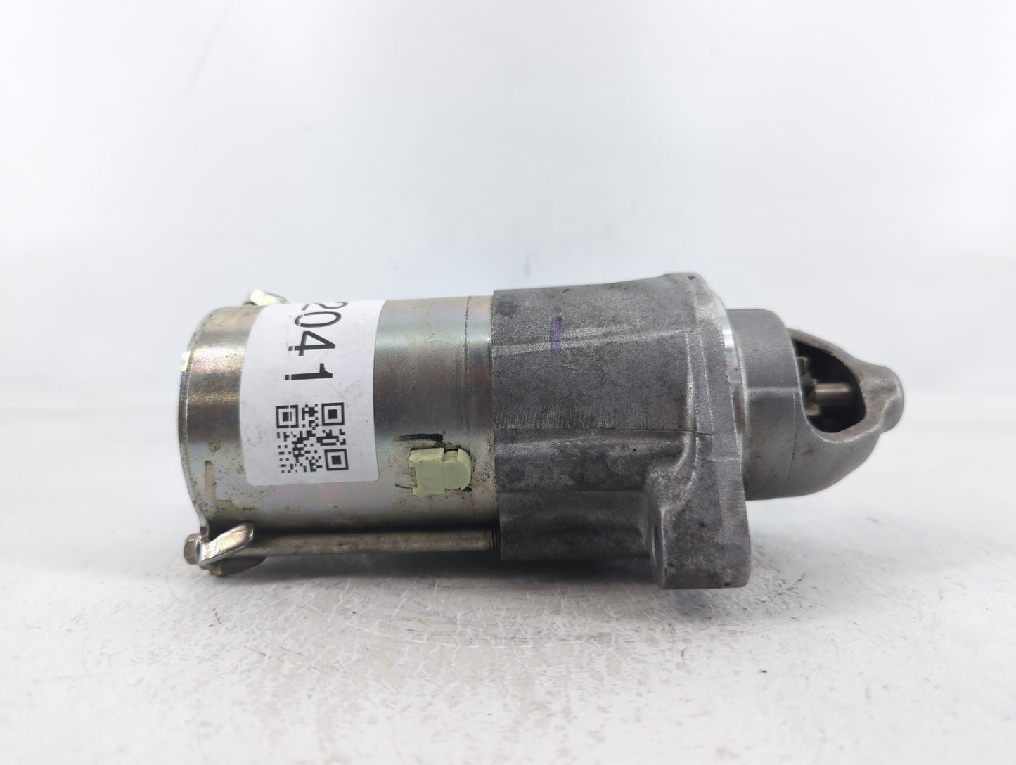 2016-2021 Honda Civic Car Starter Motor Solenoid OEM P/N:SM-74027 Fits Fits 2016 2017 2018 2019 2020 2021 OEM Used Auto Part