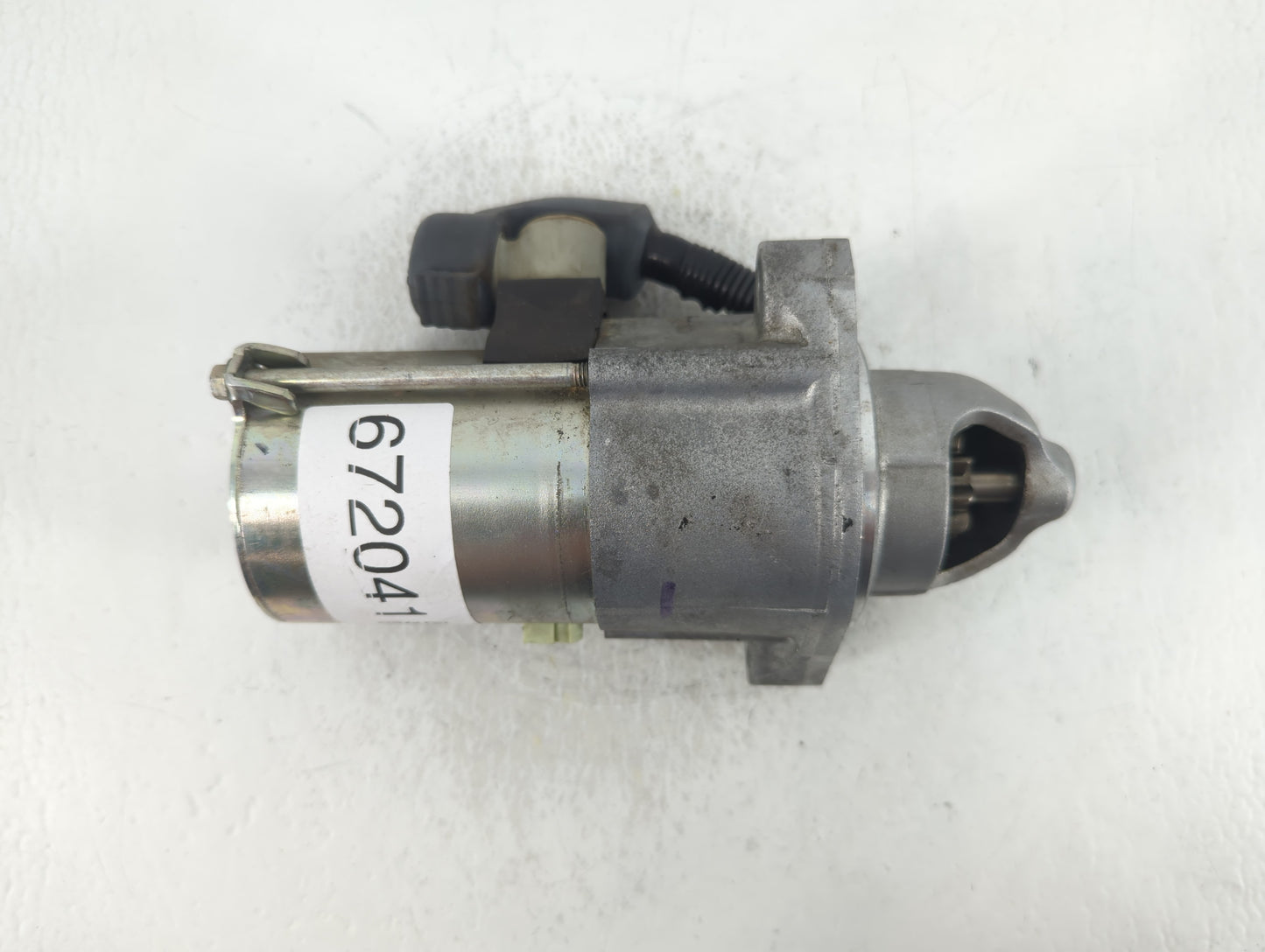 2016-2021 Honda Civic Car Starter Motor Solenoid OEM P/N:SM-74027 Fits Fits 2016 2017 2018 2019 2020 2021 OEM Used Auto Part