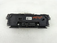2017-2021 Honda Civic Climate Control Module Temperature AC/Heater Replacement P/N:0201A1 155952 79600TBAA332M1 Fits OEM Use
