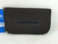 2021 Honda Civic Owners Manual Book Guide P/N:00X31-TBA-G500 OEM Used Auto Parts - Oemusedautoparts1.com