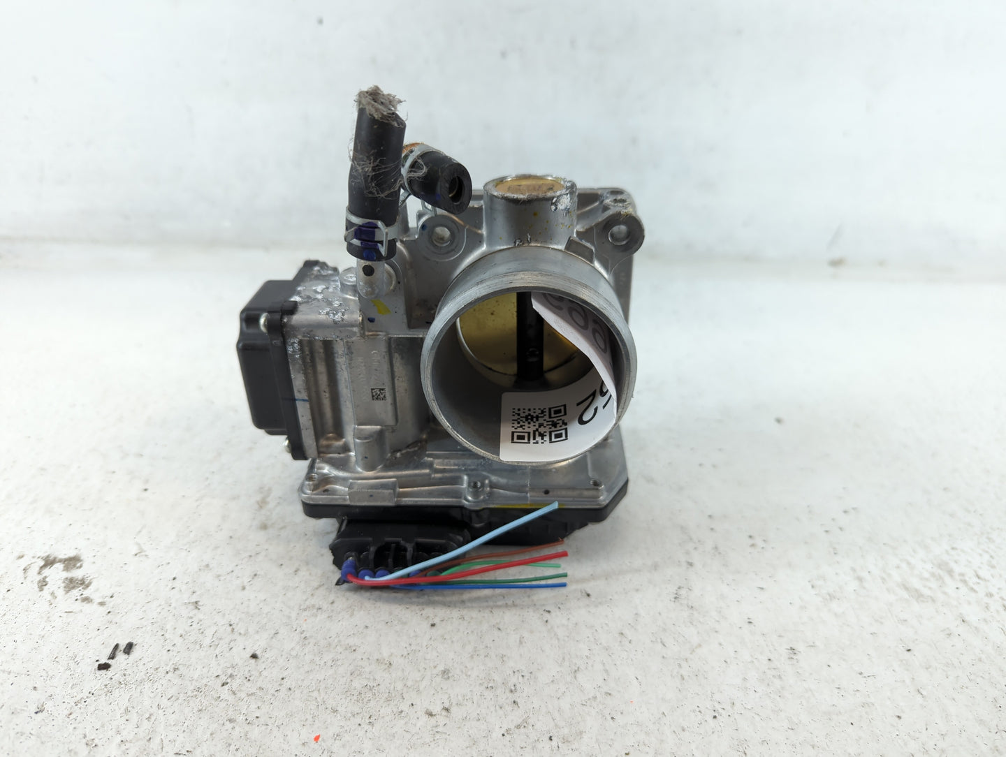 2016-2022 Honda Civic Throttle Body P/N:GMG9A M22850325558 Fits Fits 2016 2017 2018 2019 2020 2021 2022 OEM Used Auto Parts 