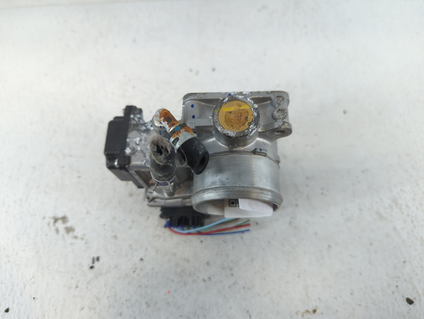 2016-2022 Honda Civic Throttle Body P/N:GMG9A M22850325558 Fits Fits 2016 2017 2018 2019 2020 2021 2022 OEM Used Auto Parts 
