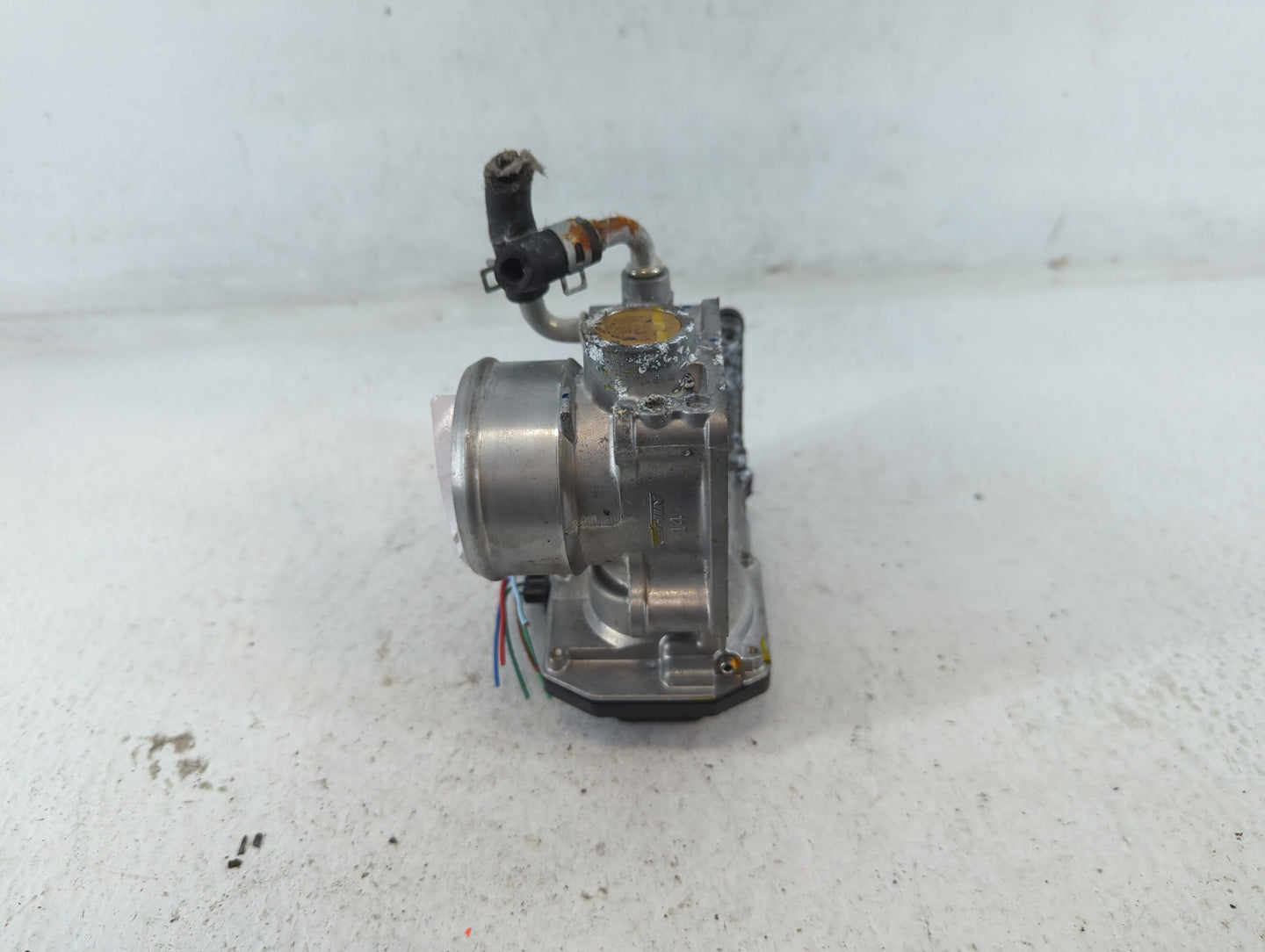 2016-2022 Honda Civic Throttle Body P/N:GMG9A M22850325558 Fits Fits 2016 2017 2018 2019 2020 2021 2022 OEM Used Auto Parts 