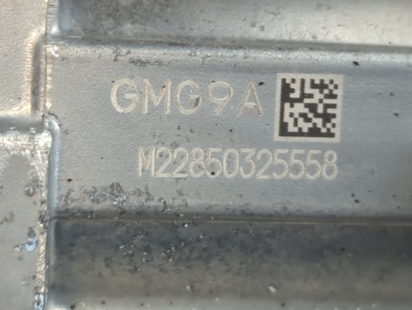 2016-2022 Honda Civic Throttle Body P/N:GMG9A M22850325558 Fits Fits 2016 2017 2018 2019 2020 2021 2022 OEM Used Auto Parts 