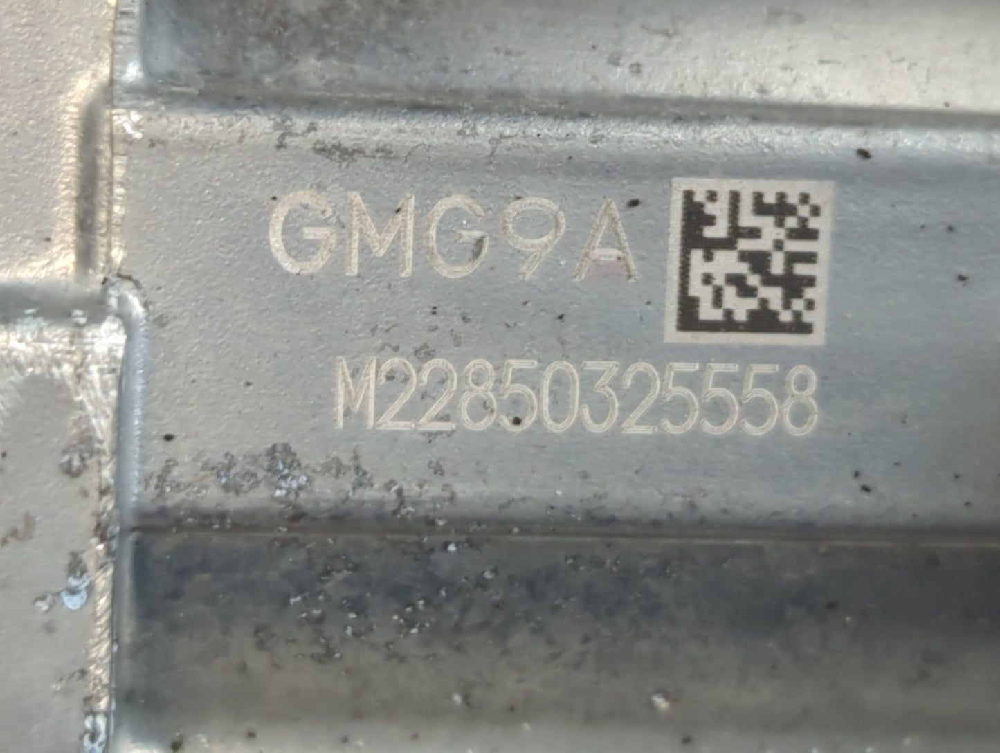 2016-2022 Honda Civic Throttle Body P/N:GMG9A M22850325558 Fits Fits 2016 2017 2018 2019 2020 2021 2022 OEM Used Auto Parts 