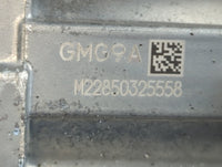 2016-2022 Honda Civic Throttle Body P/N:GMG9A M22850325558 Fits Fits 2016 2017 2018 2019 2020 2021 2022 OEM Used Auto Parts 