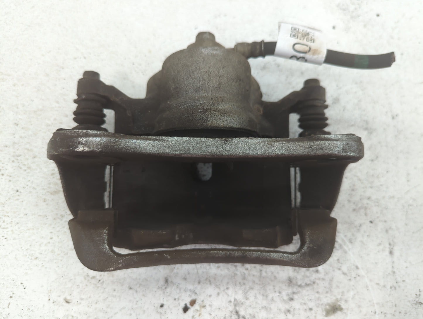 2017-2021 Honda Civic Front Driver Left Brake Caliper - Oemusedautoparts1.com