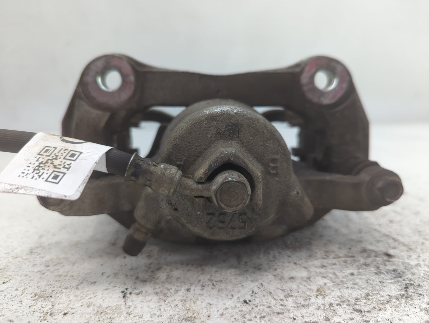 2017-2021 Honda Civic Front Driver Left Brake Caliper - Oemusedautoparts1.com