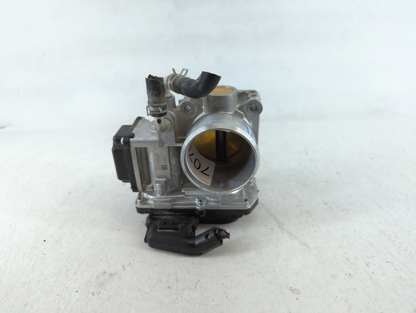 2016-2022 Honda Civic Throttle Body P/N:M22852077622 GMG9A Fits Fits 2016 2017 2018 2019 2020 2021 2022 OEM Used Auto Parts 